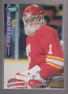 Calgary Flames Cards Inserts Vintage Rookies Collection