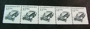 US PNC Stamp Scott# 2131 Stutz Bearcat P# 4 1987 MNH Stock Picture H176  - Picture 1 of 1