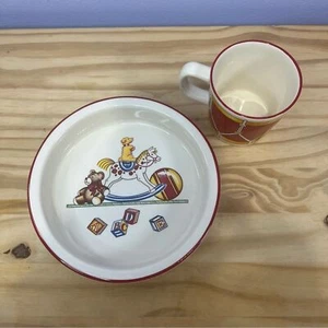 Tazón y taza de porcelana para niños Tiffany Toys Tiffany & Co. - Imagen 1 de 8