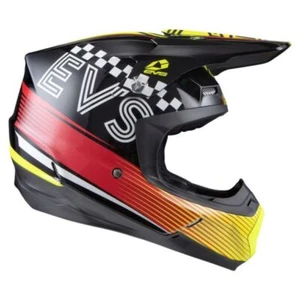 EVS T5 Torino Helmet Black - Medium - Picture 1 of 10