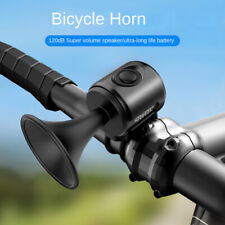 Electric bicycle horn bicycle handle speaker scooter bicycle safety alarm ring