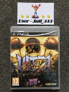 Playstation 3 Game: Ultra Street Fighter IV (Superb Sealed Condition) UK PAL PS3 - Picture 1 of 6