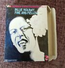 Billie Holiday Compilation Album-Fine & Mellow on Tape Cassette 
