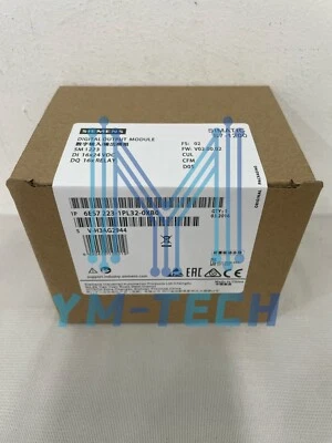 1PCS Unopened New for Siemens 6ES7 223-1PL32-0XB0 6ES7223-1PL32-0XB0/ - Image 1 of 4