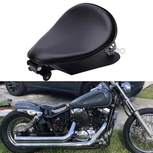 Soporte de resorte asiento individual para motocicleta Honda Shadow 750 ACE Spirit AERO - Imagen 1 de 12