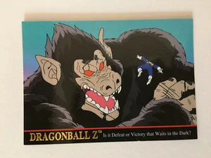 Dragon Ball Z Trading card (Version US) 8 Part 2 - Bild 1 von 1