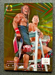 2024 Panini Photogenic WWE R-Truth #104 Wedges /49 - Picture 1 of 2