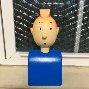 Figura Hucha Las Aventuras de Tintín Productos VILAC Retro Raro Usado Japón - Imagen 1 de 14