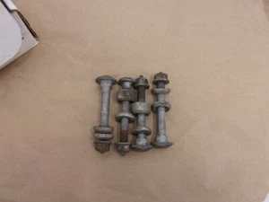 1988-1996 Front Suspension Upper Control Arm Mounting Kit - Picture 1 of 4