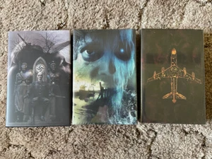 SPEAR + JONAH + SURVIVOR James Herbert 1st Centipede Press trade (UNSIGNED)HC's - Imagen 1 de 8