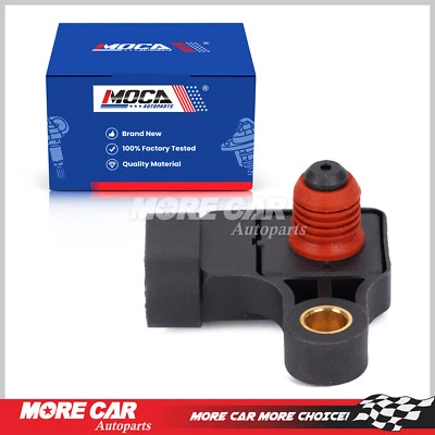 MAP Intake Manifold Pressure Sensor for Chevrolet Aveo Aveo5 1.6L AS312 - Image 1 of 4