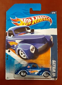 2011 Hot Wheels Racing '41 Willys - Bild 1 von 2