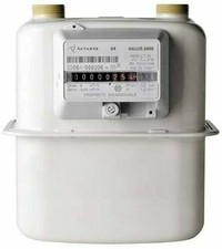 COMPTEUR GAZ G4 GALLUS 2000 Actaris