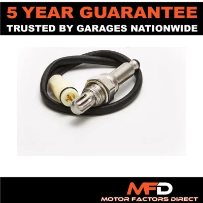 ROVER 200 SERIES 216 1.6 16V (1992-1995) 1 WIRE FRONT LAMBDA OXYGEN SENSOR PROBE - Immagine 1 di 4