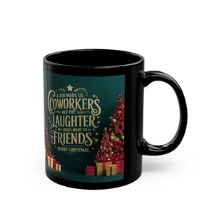 Coworkers Christmas Gift Idea Colleagues Mug - Picture 1 of 5