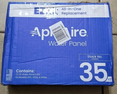 Aprilaire 35 (1-Pack) - Replacement Water Panel Humidifier Filter - Image 1 of 2