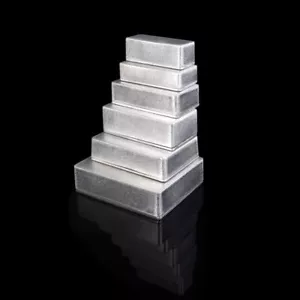 Aluminium Gehäuse Box 1590 Serie Platinen Sicherheit Elektronik Netzteil Montage - Bild 1 von 8
