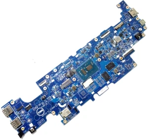 Dell Latitude 3120 Intel N6000 3.3GHZ Motherboard Working 0MY092 (BIOS LOCKED) - Picture 1 of 2