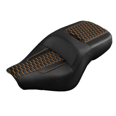 Driver Passenger Pillion Seat Fit For BMW R18 B R18 Transcontinental 20-24 23 US - Image 1 of 4