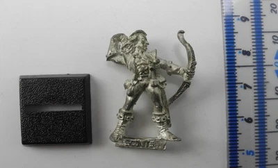 WOOD ELF SCOUT Metal Elves Aelves Scouts Army Warhammer Citadel 1990s 1 - Image 1 of 2