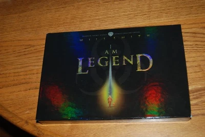 I AM LEGEND Ultimate Collectors Edition DVD set - Image 1 of 4