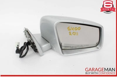 Espelho retrovisor 10-13 Mercedes W221 S550 S400 S600 S63 AMG porta lateral direita fabricante de equipamento original - Imagem 1 de 4