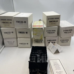 Matchbox American Muscle Models of Yesteryear 1960's Car 1:43 1-12 Full Set Lot - Picture 1 of 22