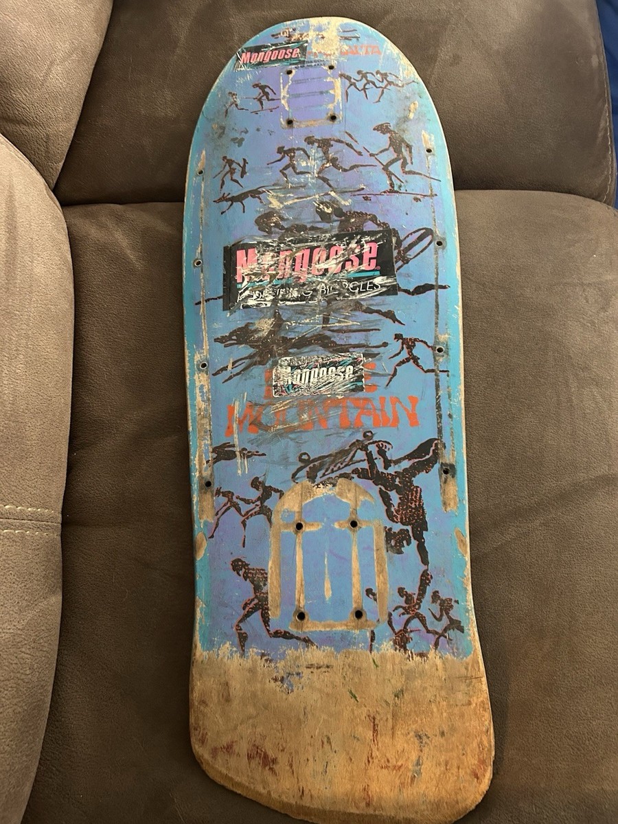 Lance Mountain Deck In Vintage Skateboarding & Longboarding Lance Mountain Deck In Vintage Skateboarding & Longboarding