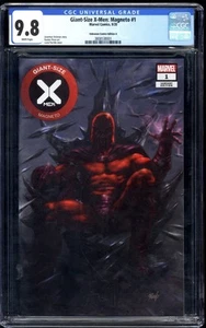 Giant Size X-Men Magneto #1 CGC 9.8 Parrillo exclusive NM/MT unknown comics - Picture 1 of 2