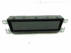 2008-2012 Ford Escape Mariner Tribute Dash Clock Radio Display/FE - Picture 1 of 4
