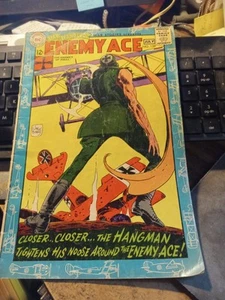 Enemy Ace Comic Book #139 - Picture 1 of 4