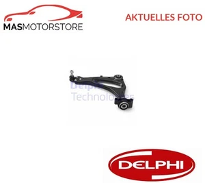 QUERLENKER LENKER RADAUFHÄNGUNG VORNE LINKS OUTER NIEDRIGER DELPHI TC3908 I NEU - Picture 1 of 5