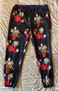Pantaloni Pigri e Pazzi Taglia XL - Abbigliamento Pazzo Clown Posse ICP - Foto 1 di 11