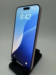 Apple iPhone 15 Plus, 128Gb, Pink (AT&T / Cricket) [0941] - Afbeelding 1 van 13