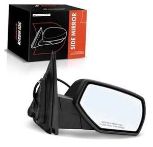 Passenger Side Mirror - Compatible with 2014-2019 Chevy & GMC - Silverado - Picture 1 of 7