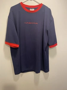 Vintage men’s Chase authentic size extra large NASCAR shirt made in Jordan - Picture 1 of 4