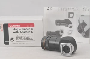 @ SakuraDo @ Almacenado ¡Nuevo! @ Canon Angle Finder B Visor de ángulo recto para F-1 - Imagen 1 de 9
