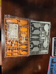 M.LOVER LIEEA Model Kit, 1/42 ARII AR-506 Orguss Series 6, VTG 1984 INCOMPLETE - Picture 1 of 6