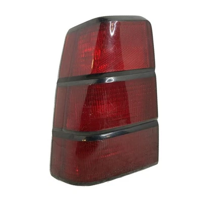 1988-1993 Pontiac Lemans Tail Light Assembly 05974271 Left Hand 166-58367A 2DR - Image 1 of 4