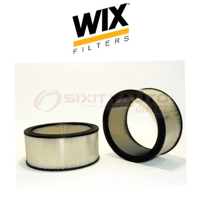 WIX Air Filter for 1971-1974 Chevrolet K30 Pickup 5.7L 6.6L 7.4L V8 - se Foto 1 de 4