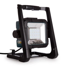 Makita DML805 Filaire Et 14.4V/18V Sans LED Lampe de Travail 240V (Corps Only) - Picture 1 of 5