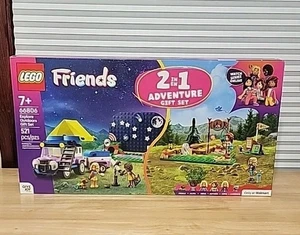 LEGO 66806 Friends 2 In 1 Adventure Gift Set. Brand New Free Shipping  - Picture 1 of 2
