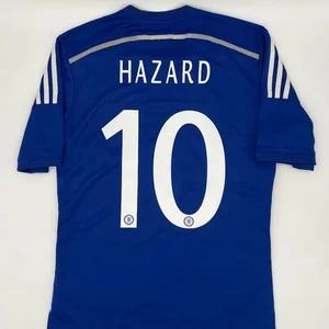 Camiseta de fútbol Chelsea FC 2014/2015 local ORIGINAL Adidas de colección rara (M) - Imagen 1 de 9