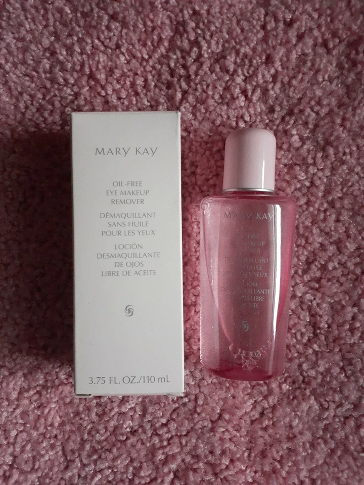 Desmaquillante de ojos Mary Kay sin aceite - Descontinuado #VINTAGE  Foto 1 de 2