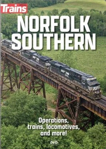 Norfolk Southern Operations Zuglokomotiven und mehr DVD Altoona NS - Bild 1 von 1
