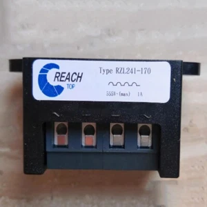 REACH RZL241-170 555V~(máximo) 1A 550V módulo de freno motor rectificador de freno - Imagen 1 de 1