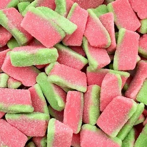 Watermelon Slices Gummy Candy, 32-Ounce Pack - Picture 1 of 7
