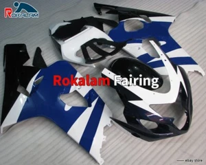 For Suzuki GSX-R600 GSX-R750 K4 2004 2005 GSX-R600/750 Autocycle ABS Fairing Kit - Picture 1 of 1