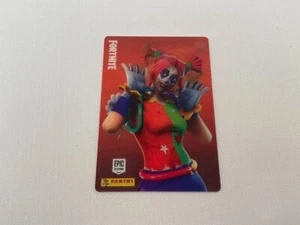 CARTE PANINI FORTNITE PEEKABOO 304 3D RELOADED SERIE 2 - Picture 1 of 6