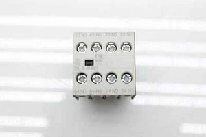 Moeller DIL A-XHI40 Auxiliary Contact Eaton XTCEXFAC40  - Picture 1 of 4